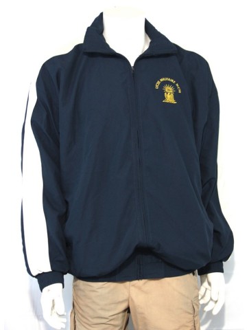 Genuine Surplus French Military College Tracksuit Top...