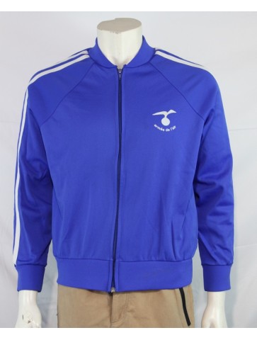 Genuine Surplus French Airforce Tracksuit Top Jacket...