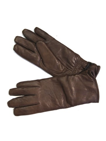 Genuine British Army Brown Combat Mk2 Leather Gloves...