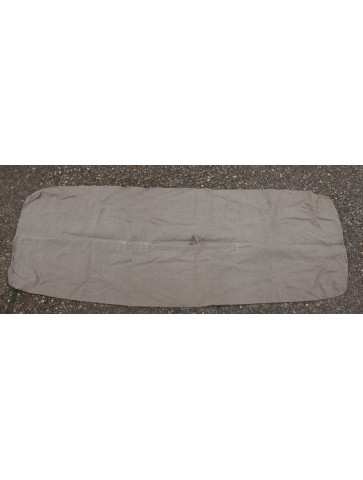 Genuine Surplus Hessian Fabric Cover Bag Protector...