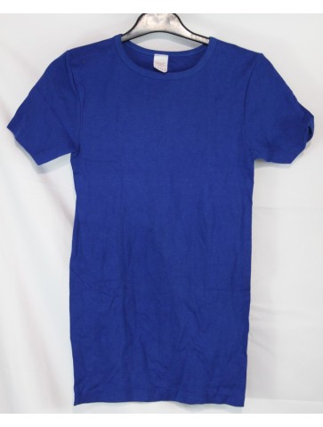 Genuine Surplus French Vintage Stretch Fit Blue  T-Shirt...