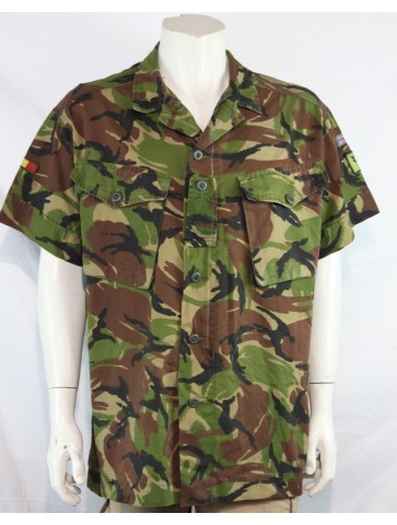 Genuine Surplus British Soldier 95 Camo Shirt Short...