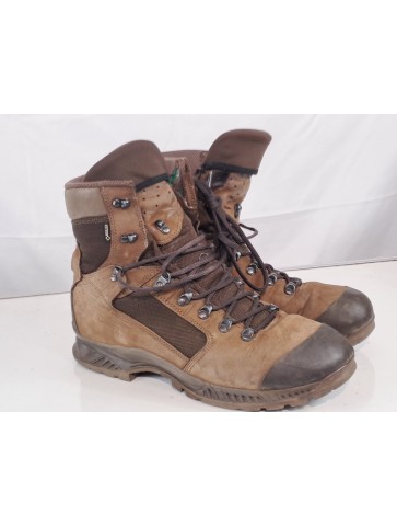 Genuine Surplus Meindl Army Scout Brown Gore-tex Lined...