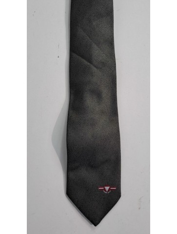 Genuine Surplus Austrian Army Dress Uniform Tie Grey...