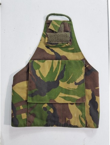 Genuine Surplus Dutch Army Brassard Pocket DPM Camo (2279)