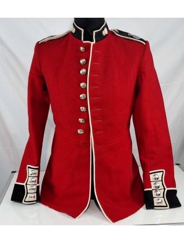 Genuine Surplus Coldstream Guards Modern Issue Red Dress...