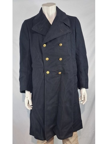 Genuine Surplus Vintage 1943 British Royal Navy Wool...