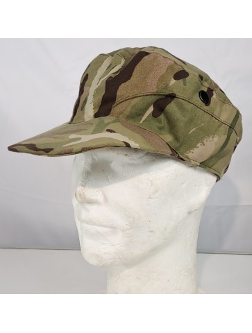 Genuine Surplus British Forces Army MTP Camouflage Peak...