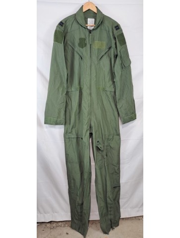 Genuine Surplus USAF Airforce Coverall Flight Suit...