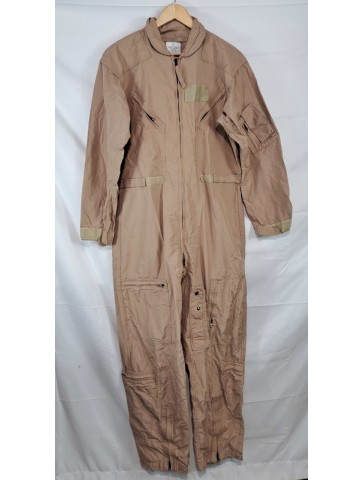 Genuine Surplus USAF Airforce Coverall Flight Suit...