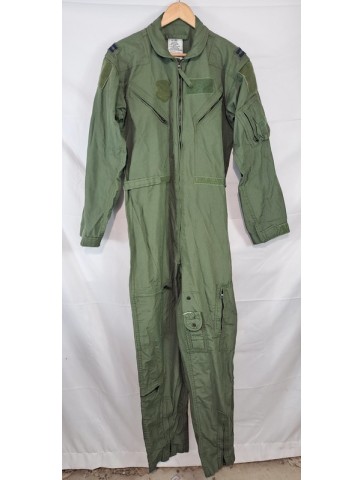 Genuine Surplus USAF Airforce Coverall Flight Suit...