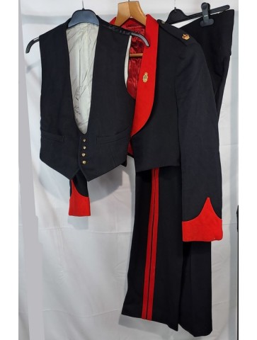 Genuine Surplus Ordnance Corps Mess Dress Uniform 1950s 3...