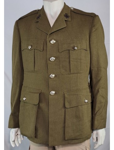 Genuine Surplus British Army Infantry Dress Jacket 38-40"...