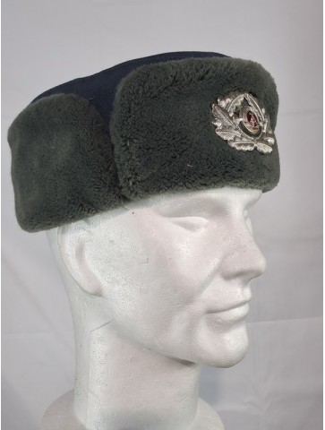 NEW Genuine Surplus German Army Ushanka Winter Hat...