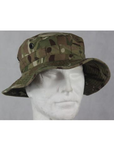 Genuine Surplus British Army MTP Camo Sun Hat Bush Hat...