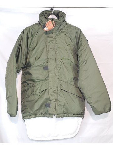 Genuine Surplus Snugpak Padded Snowstorm Jacket Quilted...