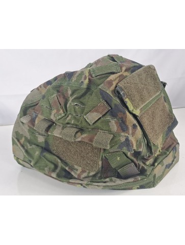 Genuine Surplus Spanish Army Digi Camo Reversible Helmet...