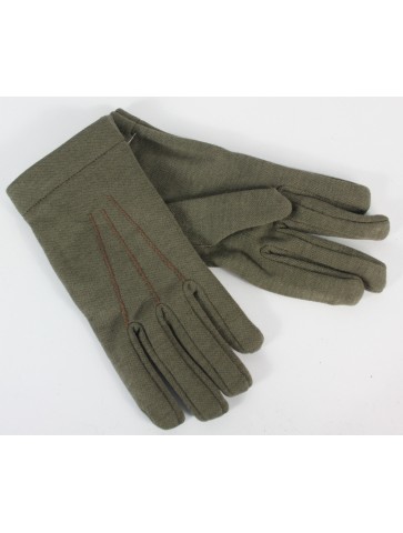 Brand New Genuine Surplus Italian Army Knitted Gloves...