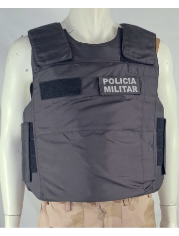 Genuine Surplus Spanish Police Body Armour Vest with...