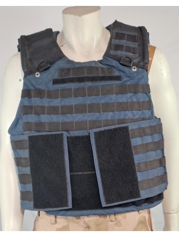 Genuine Surplus British Army Blue Osprey Body Armour...