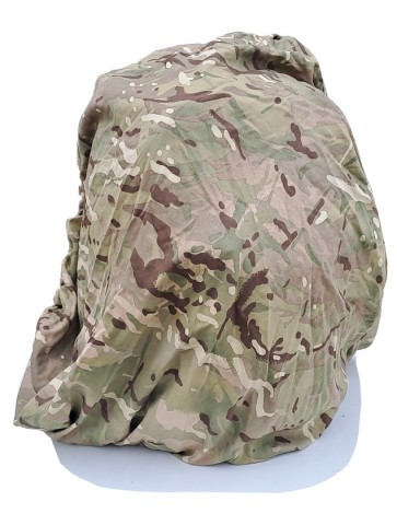 Genuine British Army MTP Rucksack Covers Camo  Bergen...