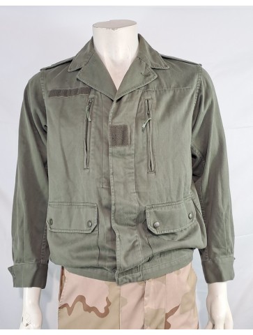 Genuine Surplus French Army Olive F2 Lightweight Jacket...