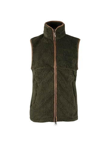 Jack Pyke Countryman Chunky Fleece Gilet Double Zip Front...