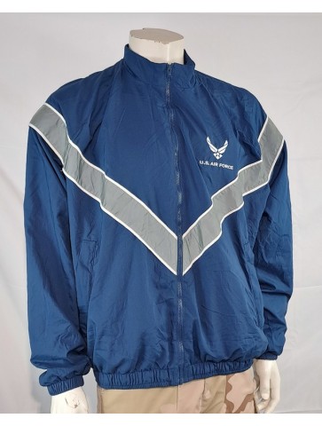 Genuine Surplus US Airforce Tracksuit Jacket Physical...