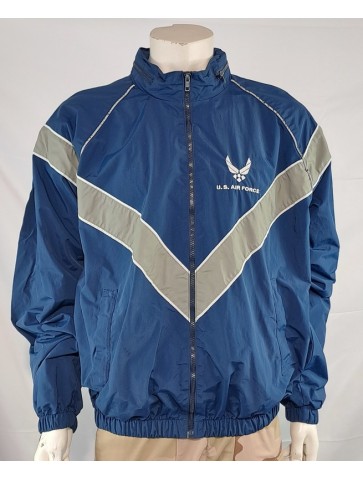 Genuine Surplus US Airforce Tracksuit Jacket Physical...