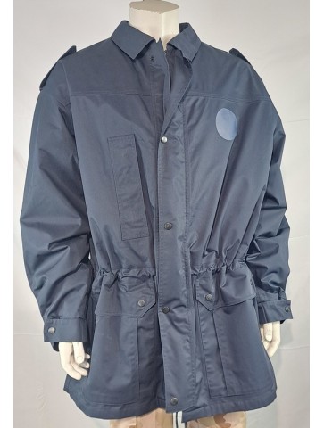 Genuine Surplus German Naval Parka Waterproof Breathable...