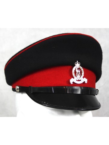 Genuine Surplus British Army Womens Female Dress Hat Peak...