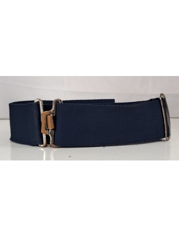 Genuine Surplus British Royal Navy Stable Belt Navy Blue...