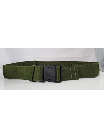 Genuine Surplus British Forces MTP GREEN Webbing Belt...