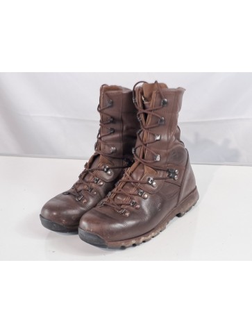 Genuine Surplus British Forces Altberg Brown Gore-tex...