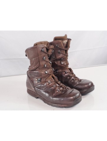 Genuine Surplus British Forces Altberg Brown Gore-tex...