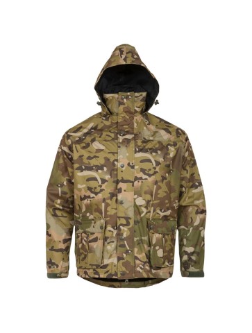 Highlander Typhoon Jacket British HC Camo Waterproof...