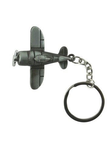 Kombat Planes Keyring Accessory Metal