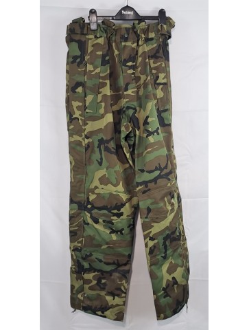 Genuine Surplus Spanish Military Waterproof Over Trousers...