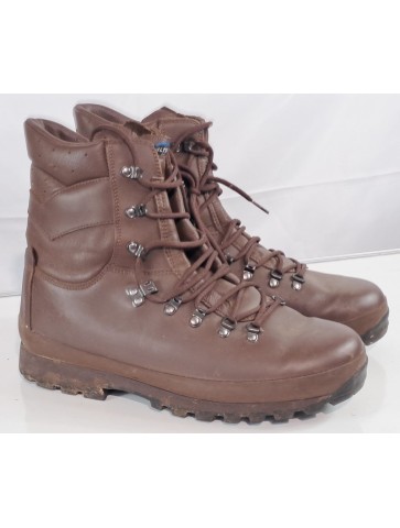 Genuine Surplus British Forces Altberg Brown Gore-tex...