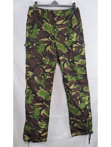 Genuine Surplus British DPM Windproof Trousers Ripstop...