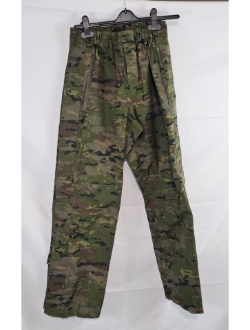 Genuine Surplus Spanish Military Waterproof Over Trousers...