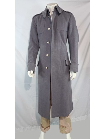 Genuine Surplus Army Coldstream Guards Wool Greatcoat 32"...