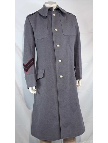 Genuine Surplus Army Coldstream Guards Wool Greatcoat...