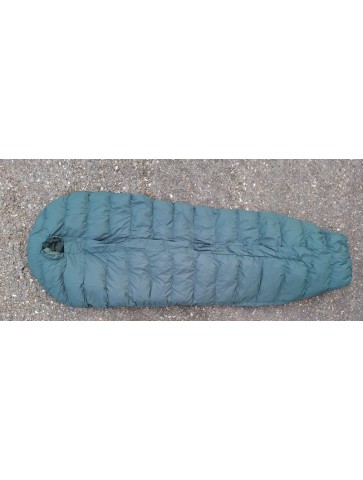 NEW Genuine Surplus Spanish Military Sleeping Bag Double...