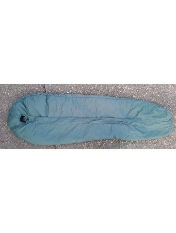 Genuine Surplus Spanish Military Sleeping Bag M14 Double...