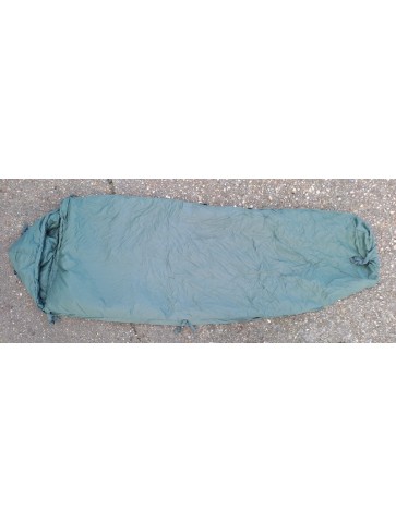 Genuine Surplus Spanish Military Sleeping Bag Lightweight...