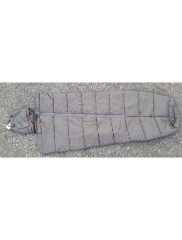 NEW Genuine Surplus French Military Sleeping Bag...