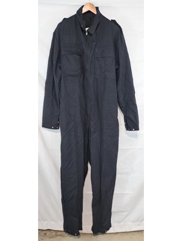 Genuine Surplus British Police Public Order Wool Overall...