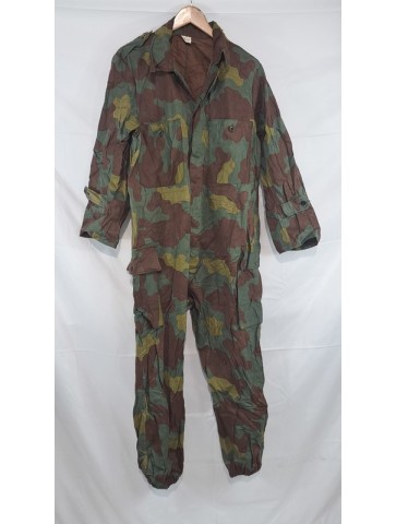 Genuine Surplus Italian San Marco Camo Marine Commando...