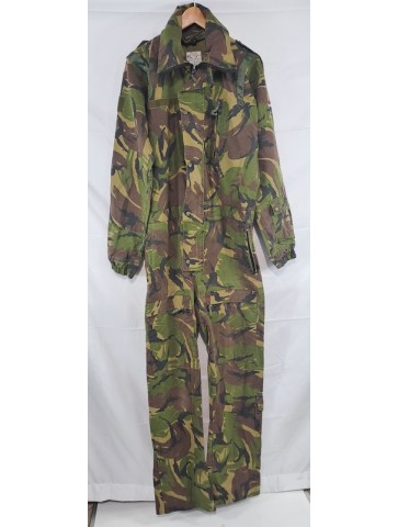 Genuine Surplus Dutch DPM Tank Suit Coverall Overall...